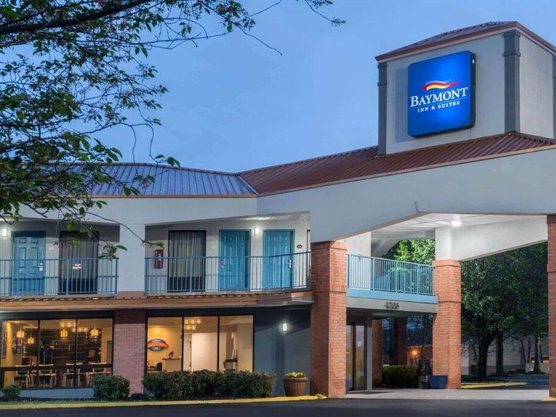 Baymont By Wyndham 3* Franklin